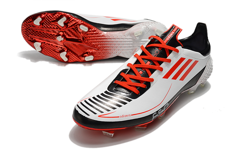 Adidas F50 Ghosted Adizero Prime FG 'Memory Lane Pack - White Red' FX0237 - Shop Now Adidas F50 Ghosted Adizero Prime FG 'Memory Lane Pack - White Red' FX0237 - Shop Now
