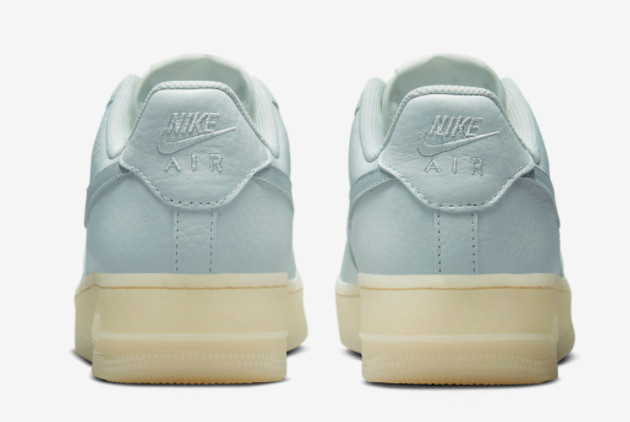 Nike Air Force 1 Low Summit White/Pure Platinum - FD0793-100 (2021) Nike Air Force 1 Low Summit White/Pure Platinum - FD0793-100 (2021)
