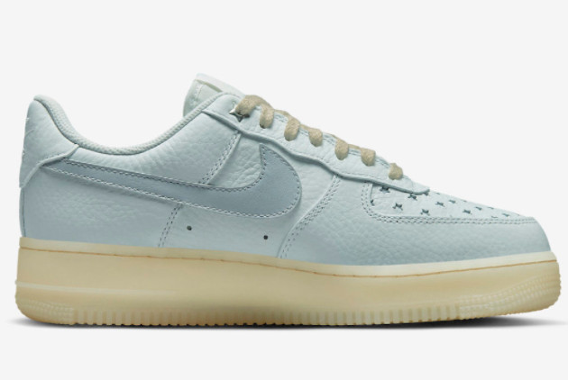 Nike Air Force 1 Low Summit White/Pure Platinum - FD0793-100 (2021) Nike Air Force 1 Low Summit White/Pure Platinum - FD0793-100 (2021)