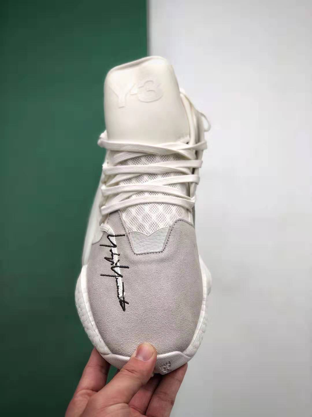 Adidas Y-3 x BYW Boost JH 'King of Flowers' B43875 - Exquisite Floral-Inspired Sneakers Adidas Y-3 x BYW Boost JH 'King of Flowers' B43875 - Exquisite Floral-Inspired Sneakers