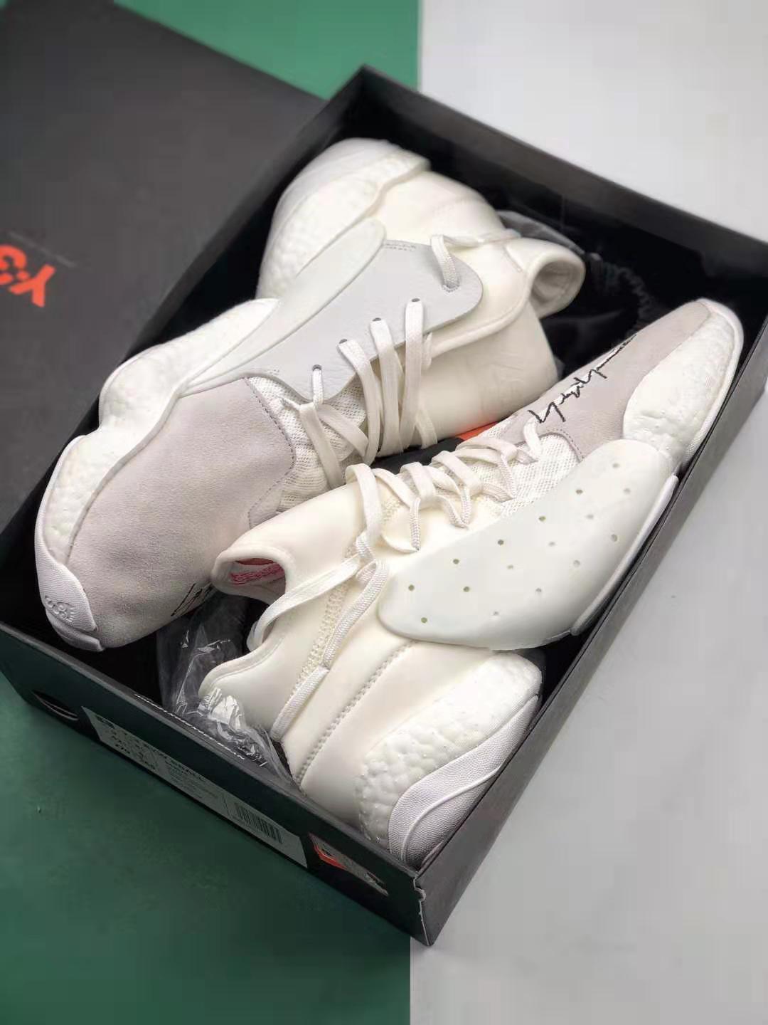 Adidas Y-3 x BYW Boost JH 'King of Flowers' B43875 - Exquisite Floral-Inspired Sneakers Adidas Y-3 x BYW Boost JH 'King of Flowers' B43875 - Exquisite Floral-Inspired Sneakers