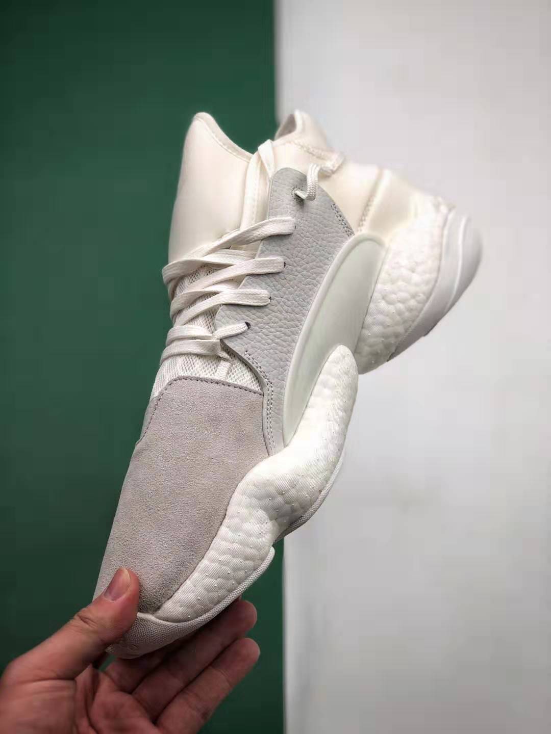 Adidas Y-3 x BYW Boost JH 'King of Flowers' B43875 - Exquisite Floral-Inspired Sneakers Adidas Y-3 x BYW Boost JH 'King of Flowers' B43875 - Exquisite Floral-Inspired Sneakers