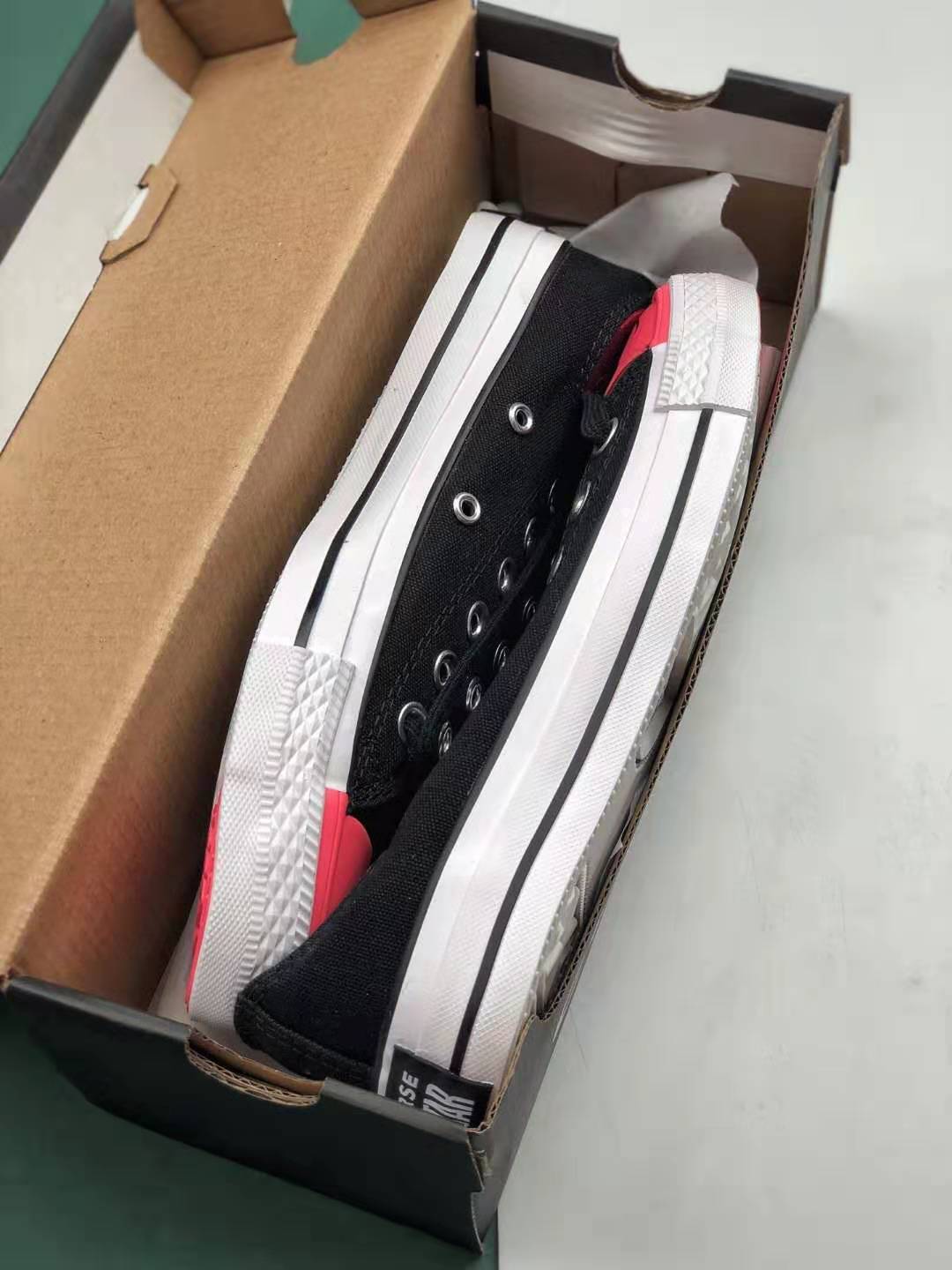Converse Chuck Taylor All Star Low 164425C - Neon Nights Black/Racer Pink Converse Chuck Taylor All Star Low 164425C - Neon Nights Black/Racer Pink