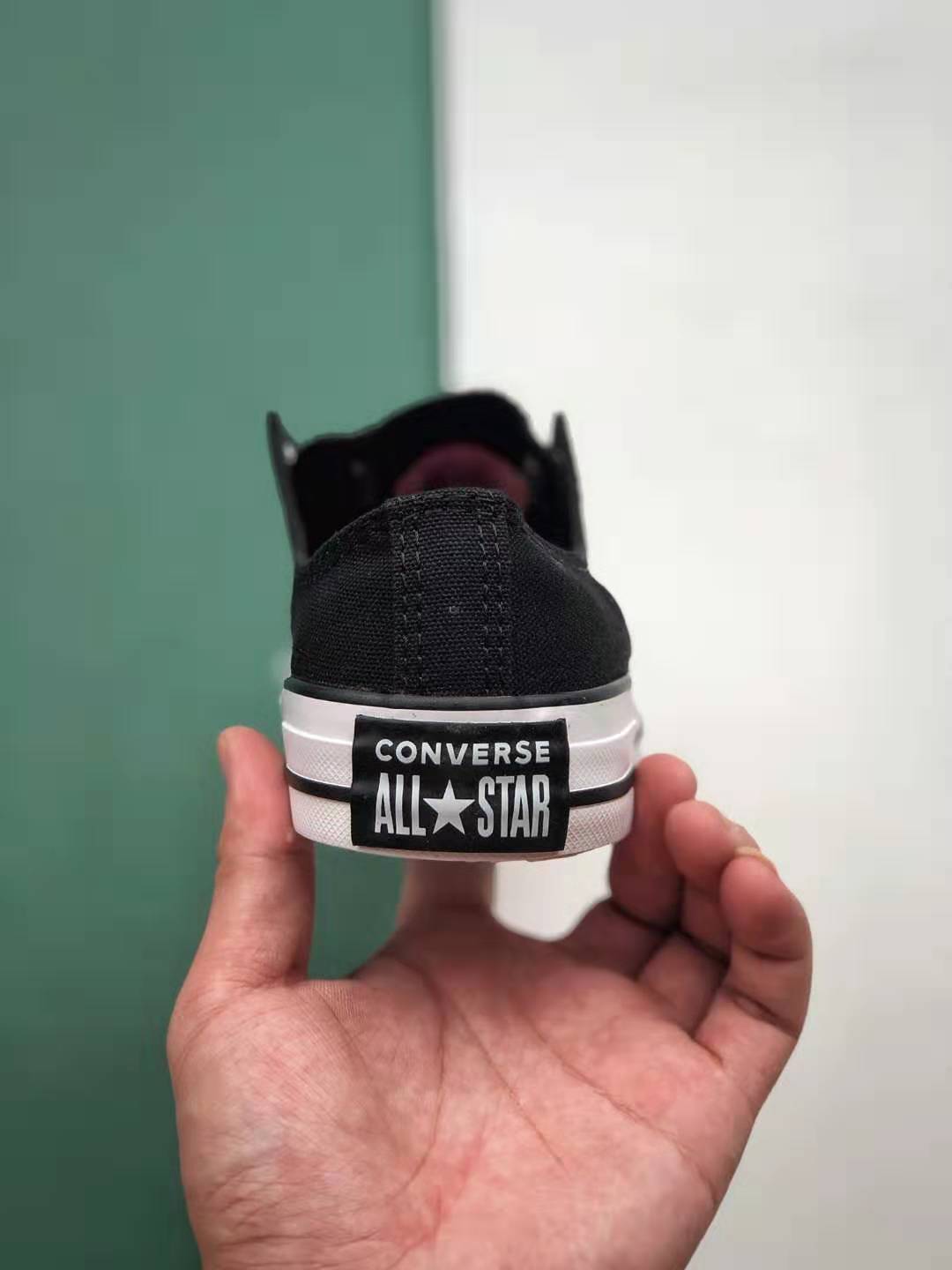 Converse Chuck Taylor All Star Low 164425C - Neon Nights Black/Racer Pink Converse Chuck Taylor All Star Low 164425C - Neon Nights Black/Racer Pink