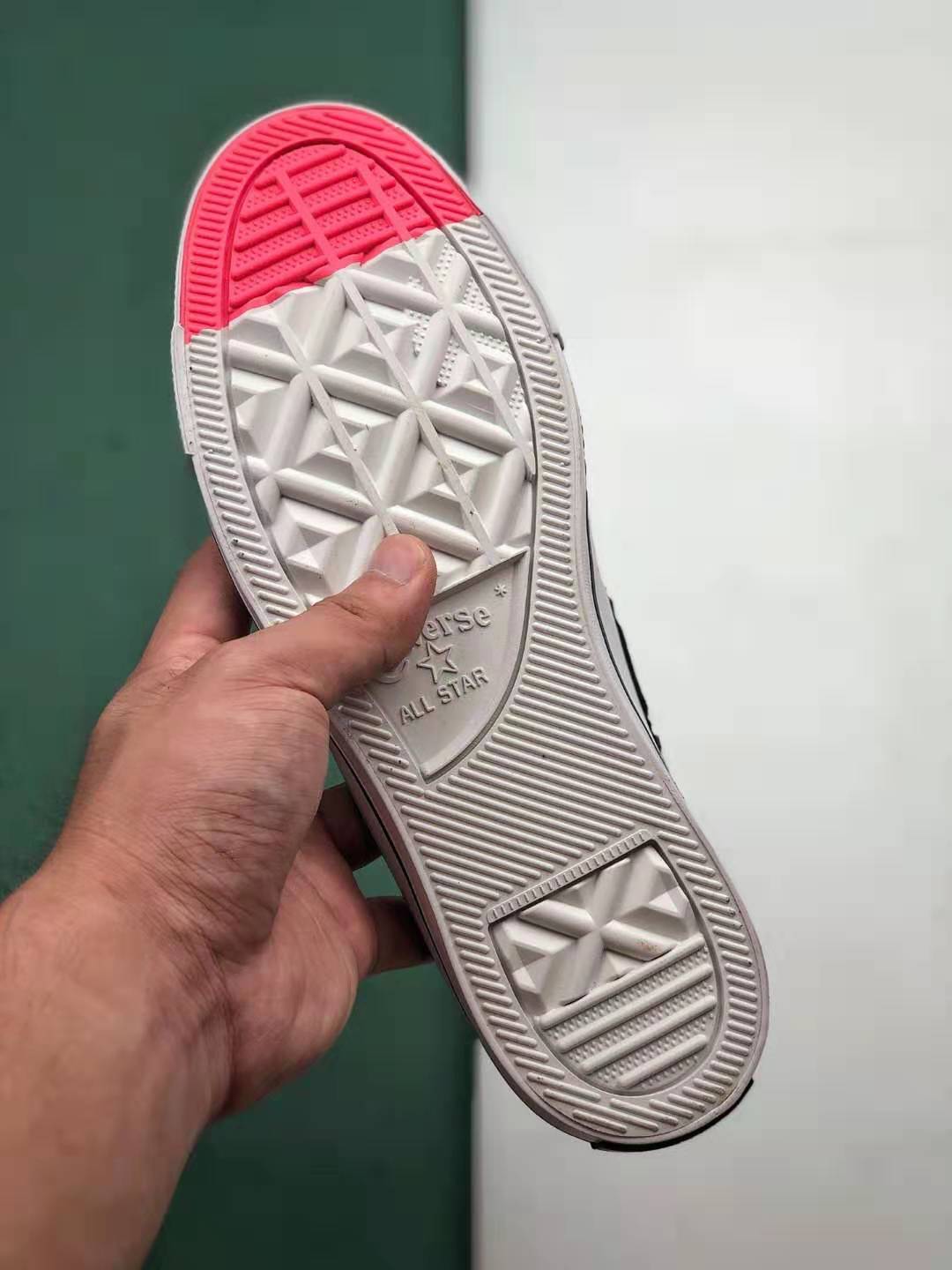 Converse Chuck Taylor All Star Low 164425C - Neon Nights Black/Racer Pink Converse Chuck Taylor All Star Low 164425C - Neon Nights Black/Racer Pink