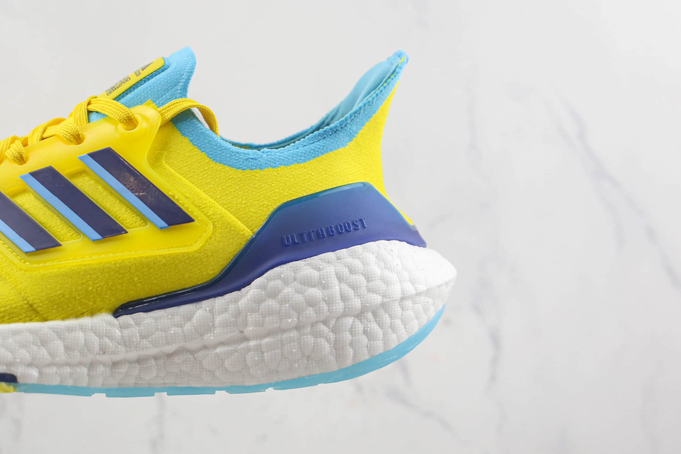 Adidas UltraBoost 22 'Yellow Sky Rush' GW1710 - Premium Comfort & Style! Adidas UltraBoost 22 'Yellow Sky Rush' GW1710 - Premium Comfort & Style!