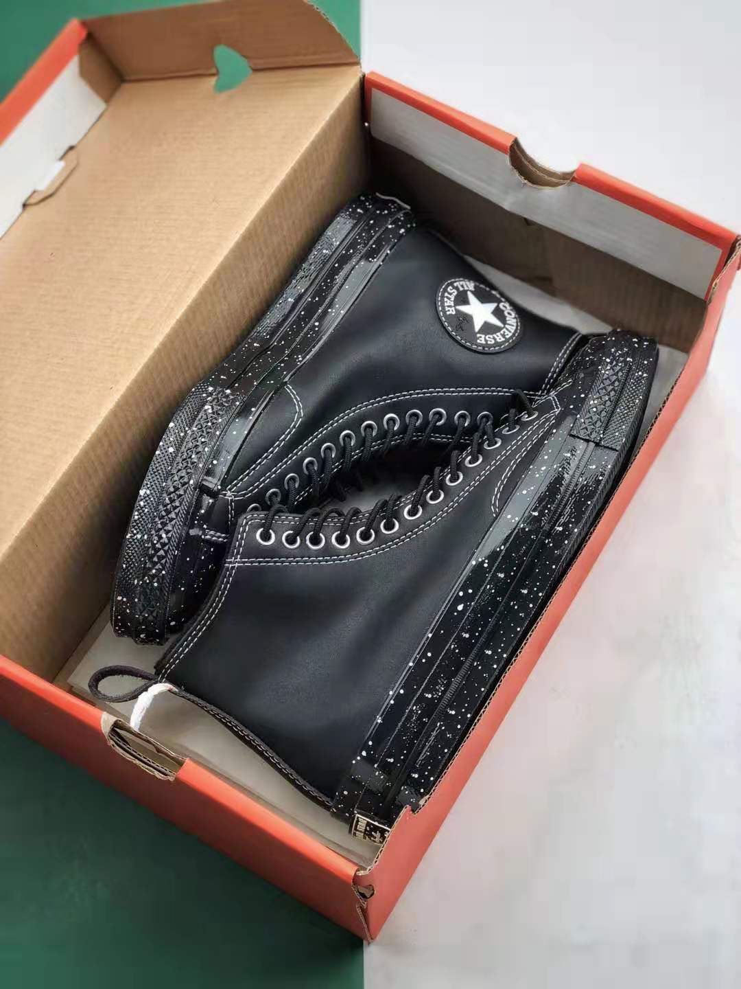 Converse Chuck 1970s Hi 166280C - Classic Style and Quality Converse Chuck 1970s Hi 166280C - Classic Style and Quality