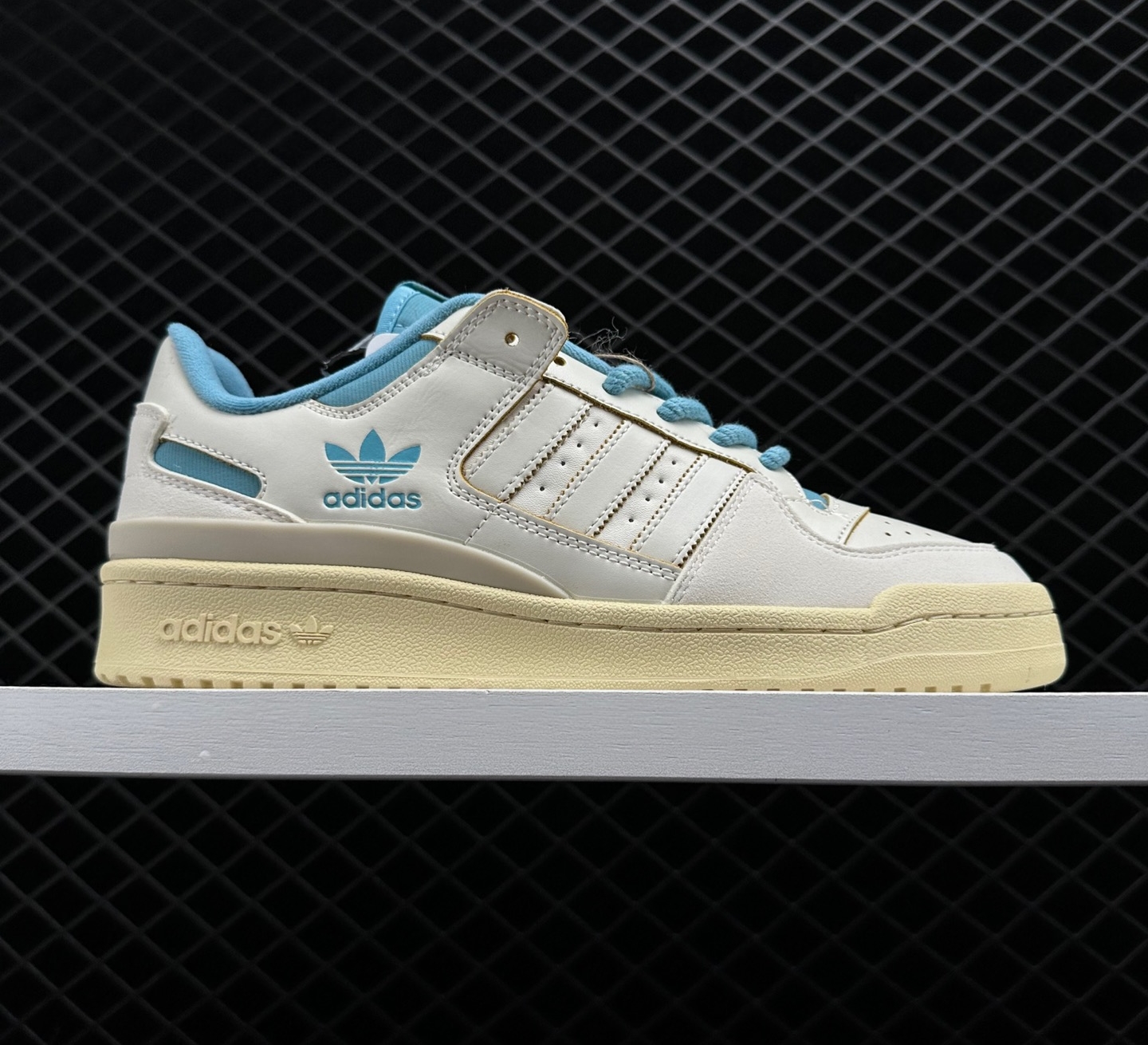 Adidas Originals Forum 84 Low CL 'Off White' - Limited Edition