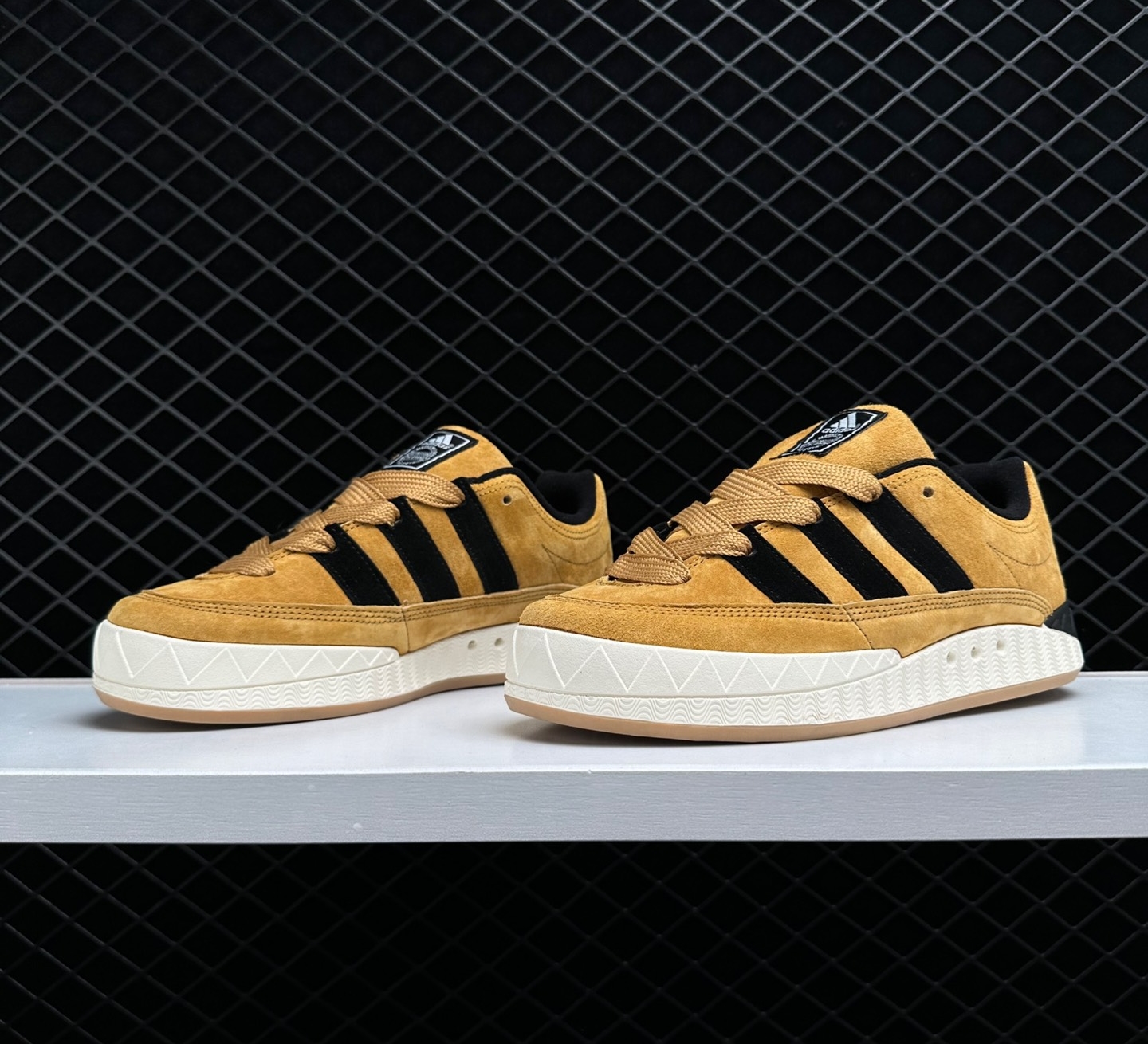 Adidas atmos x Adimatic 'OG Shoebox' - Shop Now for Exclusive Collaboration! Adidas atmos x Adimatic 'OG Shoebox' - Shop Now for Exclusive Collaboration!