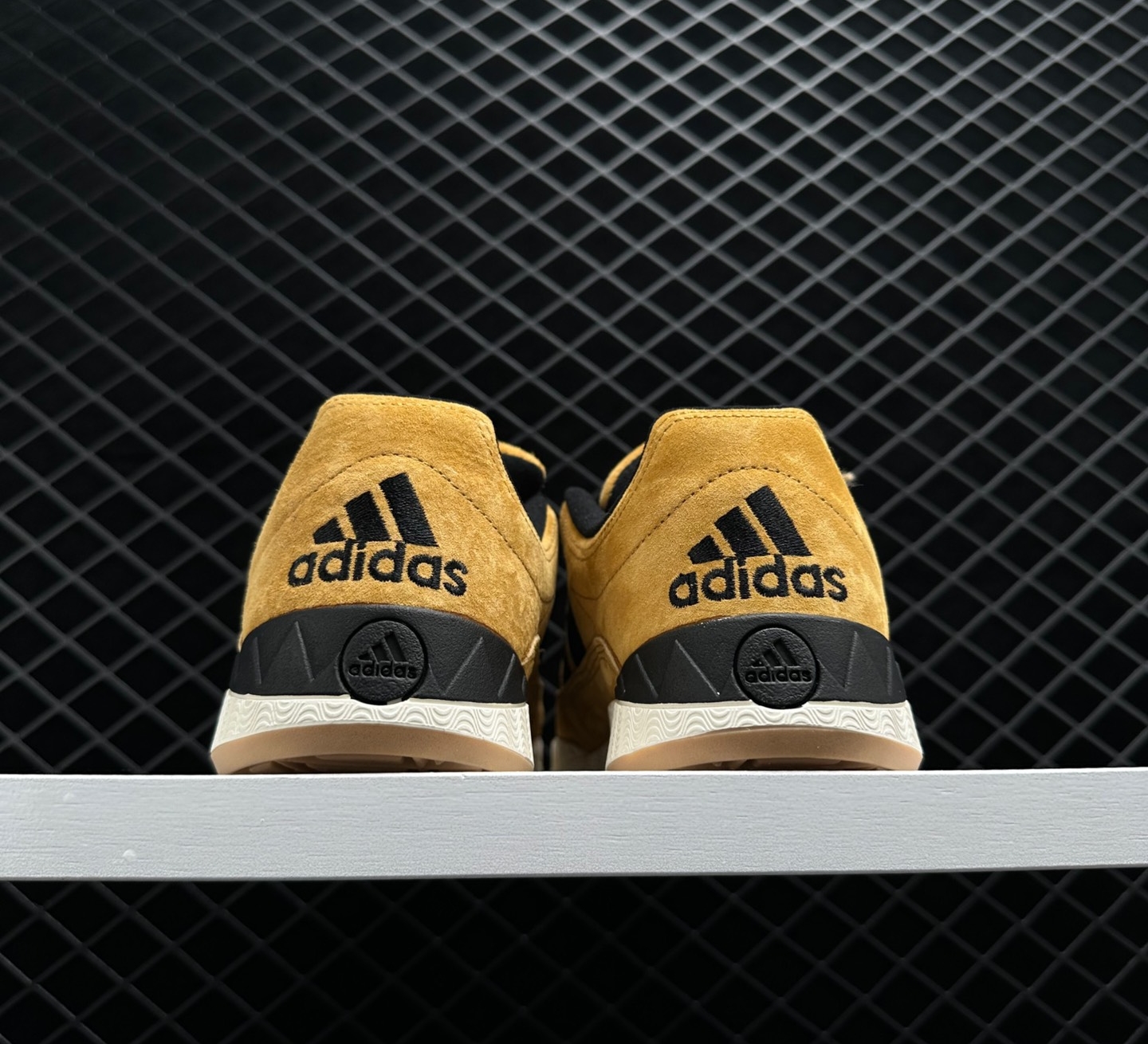 Adidas atmos x Adimatic 'OG Shoebox' - Shop Now for Exclusive Collaboration! Adidas atmos x Adimatic 'OG Shoebox' - Shop Now for Exclusive Collaboration!