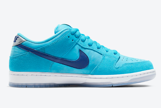 Nike SB Dunk Low 'Blue Fury' BQ6817-400 - Stylish and Vibrant Sneakers Nike SB Dunk Low 'Blue Fury' BQ6817-400 - Stylish and Vibrant Sneakers