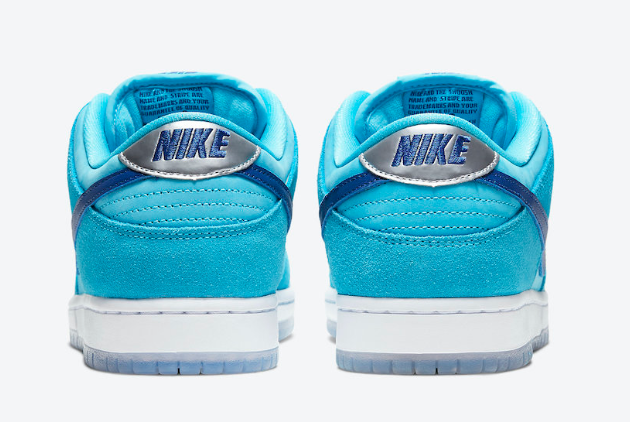 Nike SB Dunk Low 'Blue Fury' BQ6817-400 - Stylish and Vibrant Sneakers Nike SB Dunk Low 'Blue Fury' BQ6817-400 - Stylish and Vibrant Sneakers
