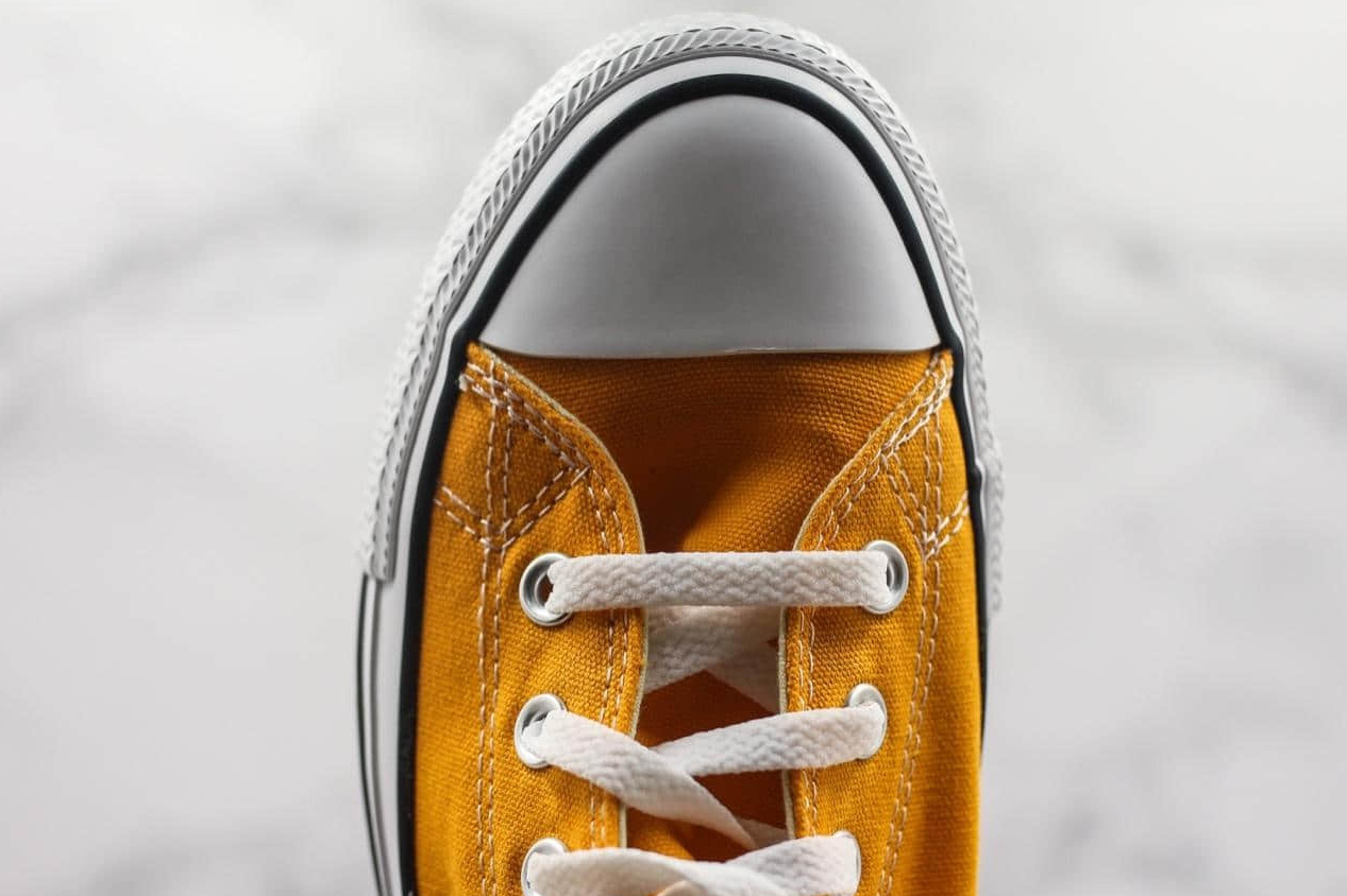 Converse Chuck Taylor All Star Hi Plimsolls in Orange - Stylish and Vibrant Footwear Converse Chuck Taylor All Star Hi Plimsolls in Orange - Stylish and Vibrant Footwear