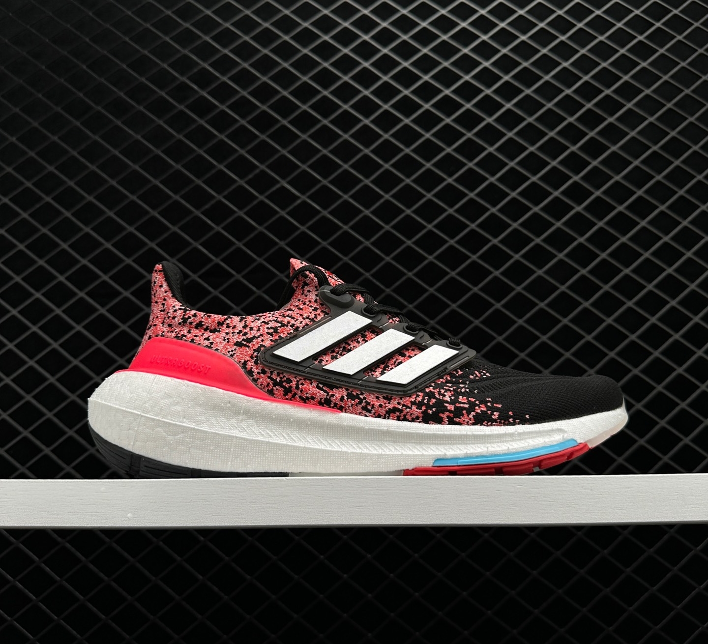 Adidas UltraBOOST 23 Red Black - Sleek and Stylish Men's Running Shoes