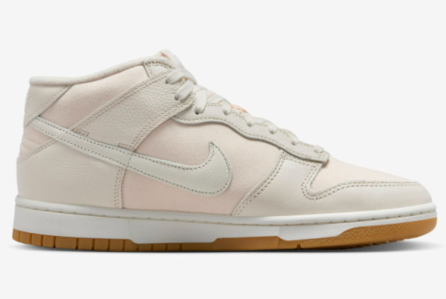 Nike Dunk Mid Sail/Guava Ice DZ2533-100 - Buy Online at Competitive Prices Nike Dunk Mid Sail/Guava Ice DZ2533-100 - Buy Online at Competitive Prices