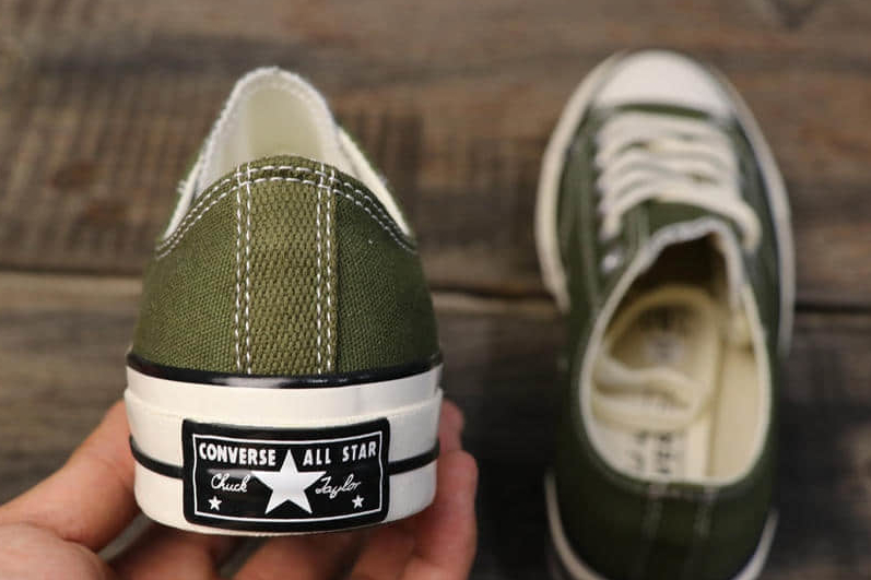 Converse Chuck 70 Ox 'Green' 162060C - Stylish and Versatile Footwear Converse Chuck 70 Ox 'Green' 162060C - Stylish and Versatile Footwear