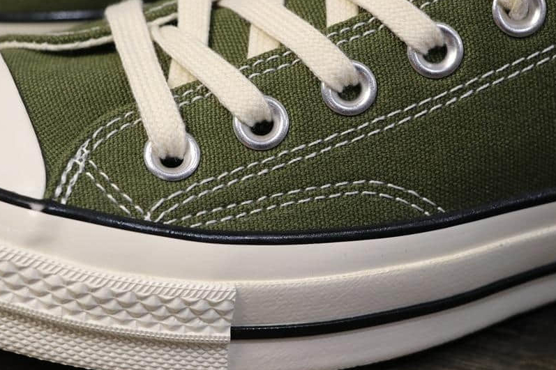 Converse Chuck 70 Ox 'Green' 162060C - Stylish and Versatile Footwear Converse Chuck 70 Ox 'Green' 162060C - Stylish and Versatile Footwear