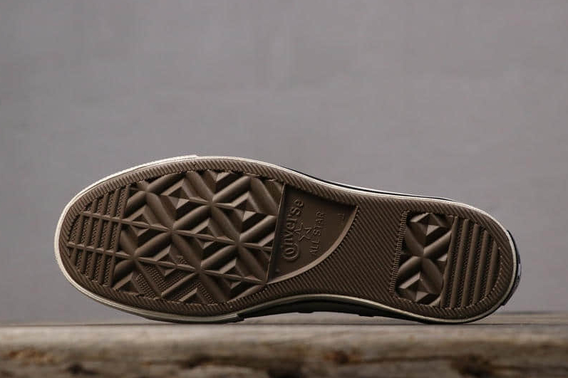 Converse Chuck 70 Ox 'Green' 162060C - Stylish and Versatile Footwear Converse Chuck 70 Ox 'Green' 162060C - Stylish and Versatile Footwear