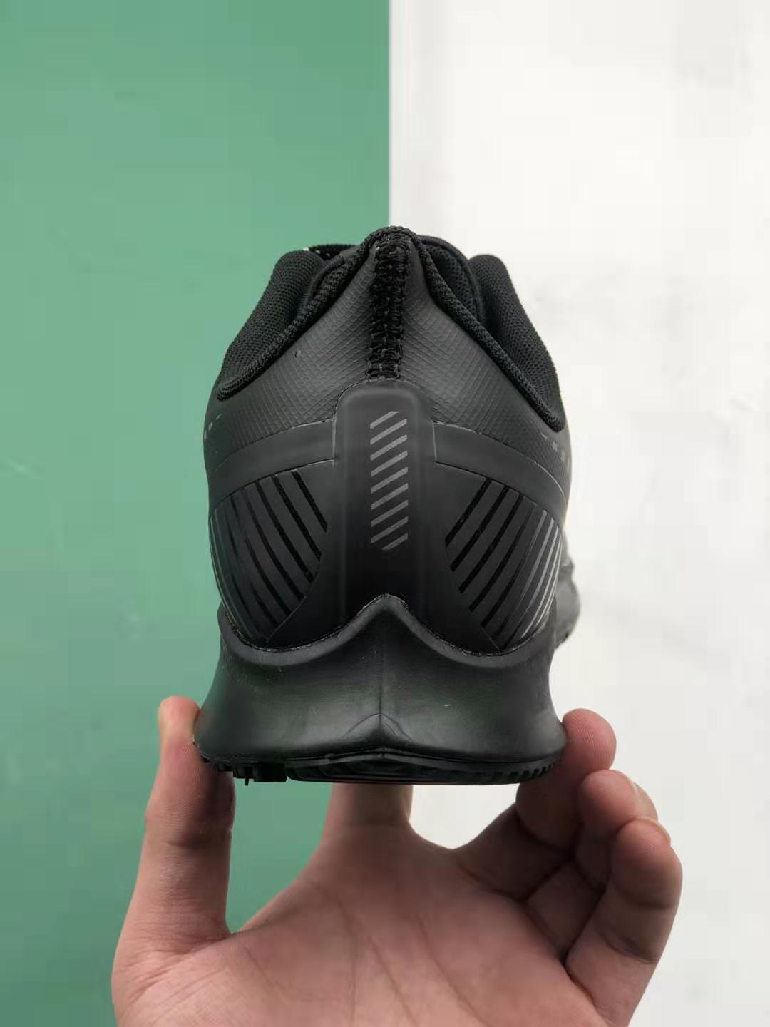 Nike Air Zoom Pegasus 36 Shield 'Black' AQ8005-001 - Ultimate Weather Protection for Runners Nike Air Zoom Pegasus 36 Shield 'Black' AQ8005-001 - Ultimate Weather Protection for Runners