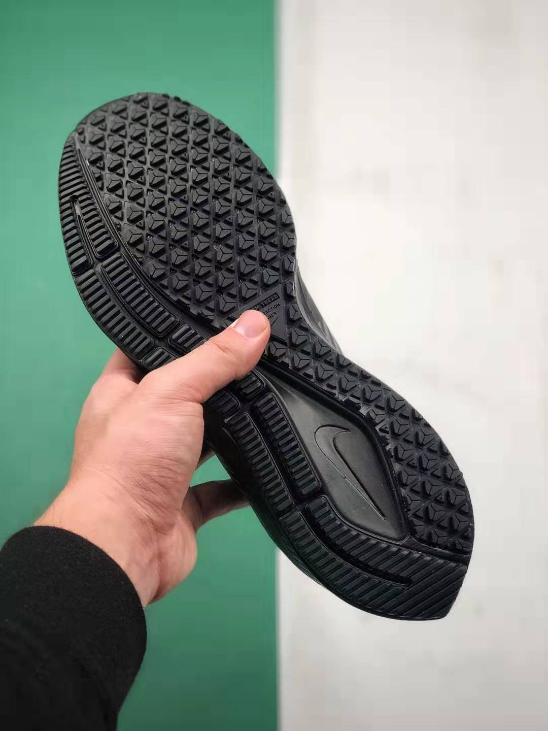 Nike Air Zoom Pegasus 36 Shield 'Black' AQ8005-001 - Ultimate Weather Protection for Runners Nike Air Zoom Pegasus 36 Shield 'Black' AQ8005-001 - Ultimate Weather Protection for Runners