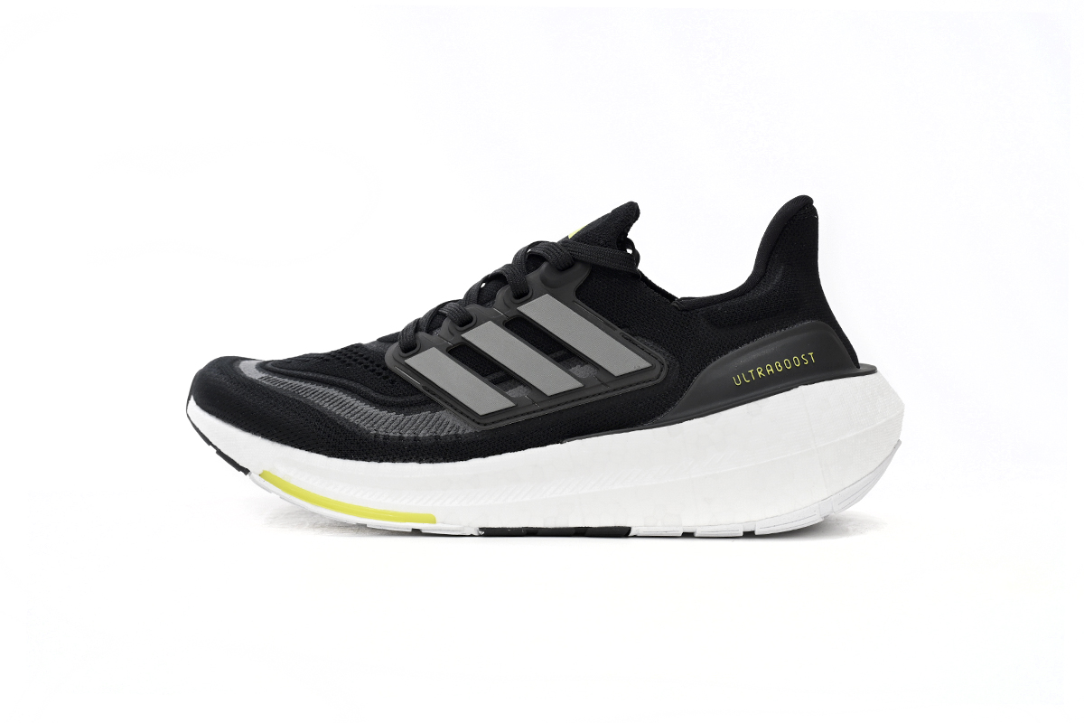 Adidas UltraBoost Light 'Core Black' HQ6339 - Page 460