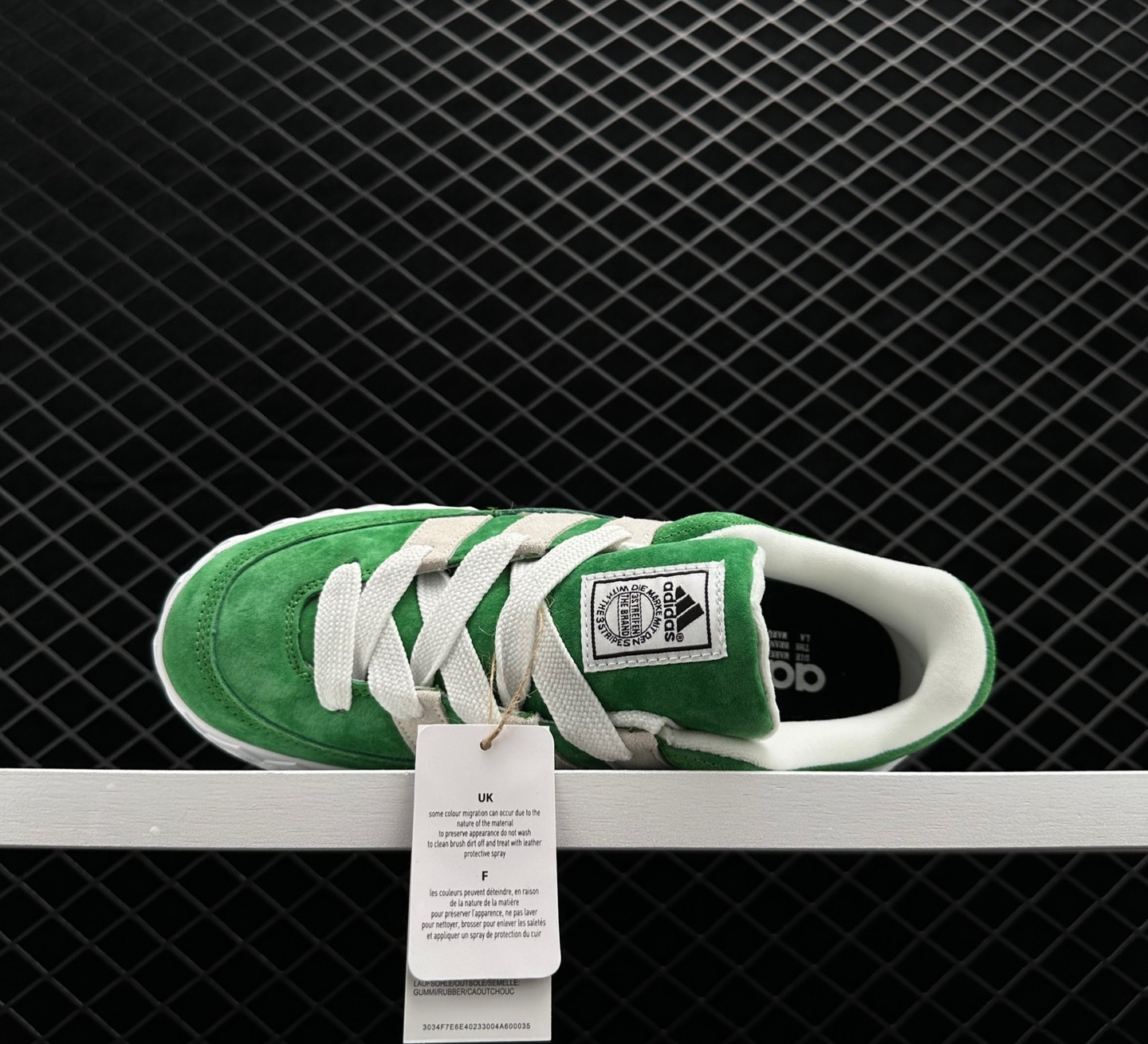 Adidas Adimatic Green GZ6202 - Stylish and Sustainable Athletic Shoes Adidas Adimatic Green GZ6202 - Stylish and Sustainable Athletic Shoes