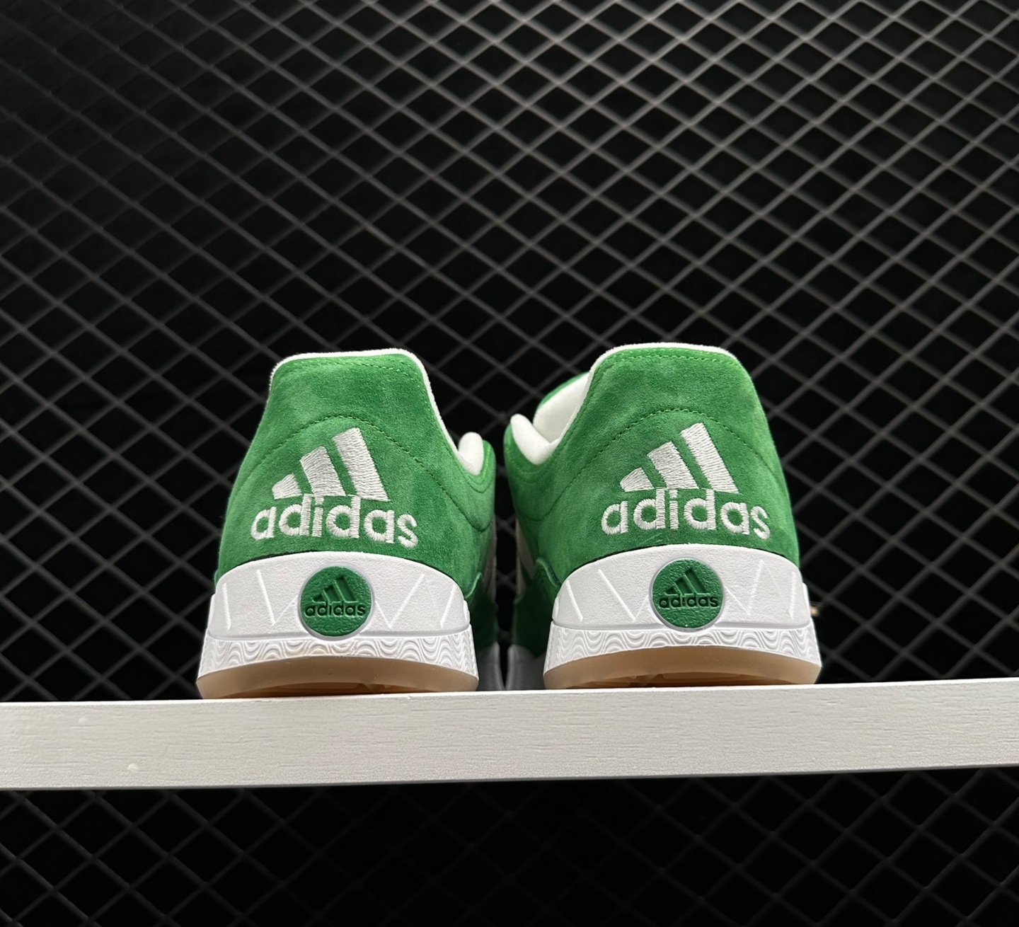 Adidas Adimatic Green GZ6202 - Stylish and Sustainable Athletic Shoes Adidas Adimatic Green GZ6202 - Stylish and Sustainable Athletic Shoes