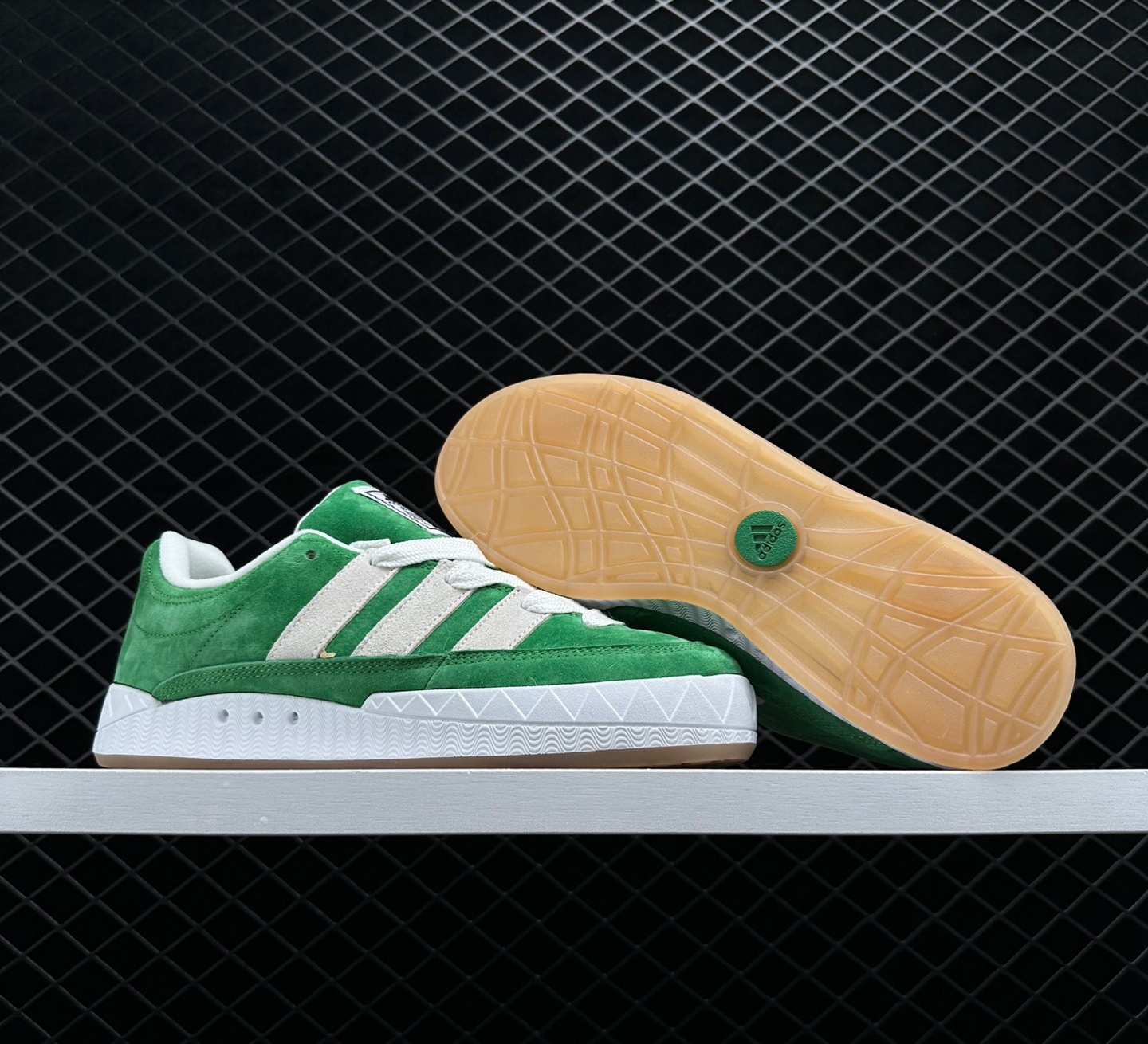 Adidas Adimatic Green GZ6202 - Stylish and Sustainable Athletic Shoes Adidas Adimatic Green GZ6202 - Stylish and Sustainable Athletic Shoes