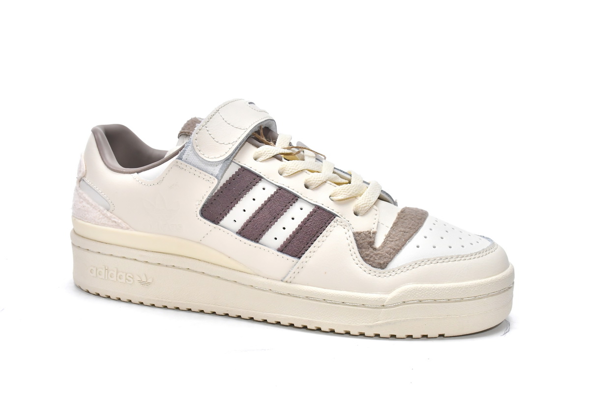 Adidas Forum 84 Low 'Halo Ivory Fleece' GY4126 - Classic Style with Cozy Appeal Adidas Forum 84 Low 'Halo Ivory Fleece' GY4126 - Classic Style with Cozy Appeal