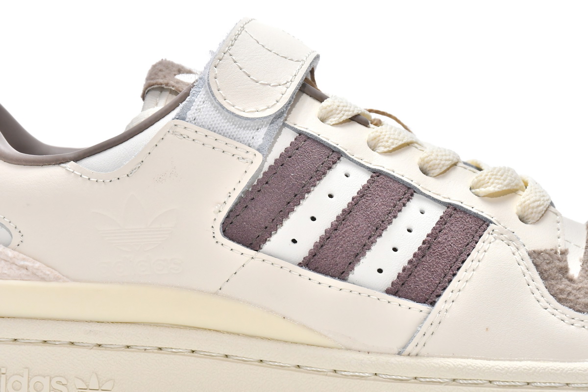 Adidas Forum 84 Low 'Halo Ivory Fleece' GY4126 - Classic Style with Cozy Appeal Adidas Forum 84 Low 'Halo Ivory Fleece' GY4126 - Classic Style with Cozy Appeal