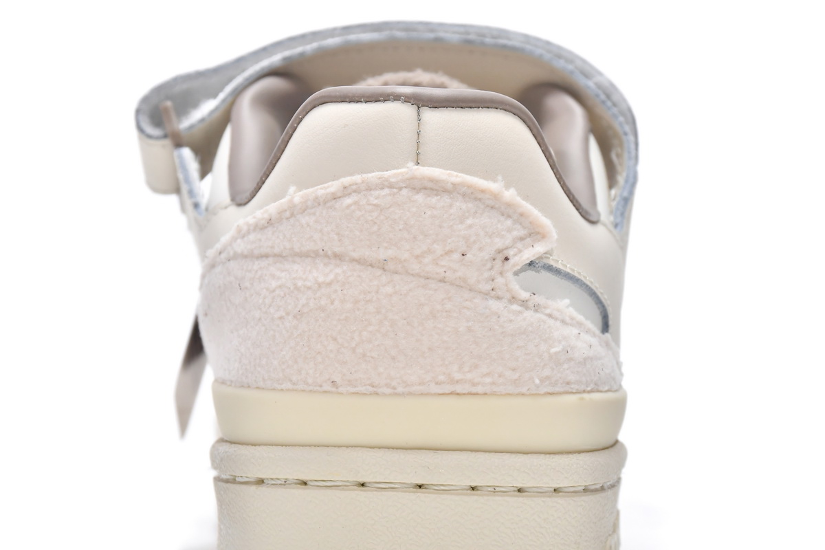 Adidas Forum 84 Low 'Halo Ivory Fleece' GY4126 - Classic Style with Cozy Appeal Adidas Forum 84 Low 'Halo Ivory Fleece' GY4126 - Classic Style with Cozy Appeal