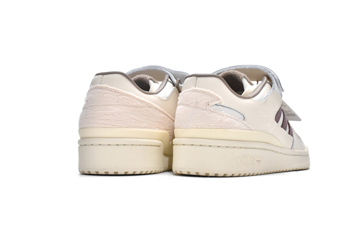 Adidas Forum 84 Low 'Halo Ivory Fleece' GY4126 - Classic Style with Cozy Appeal Adidas Forum 84 Low 'Halo Ivory Fleece' GY4126 - Classic Style with Cozy Appeal