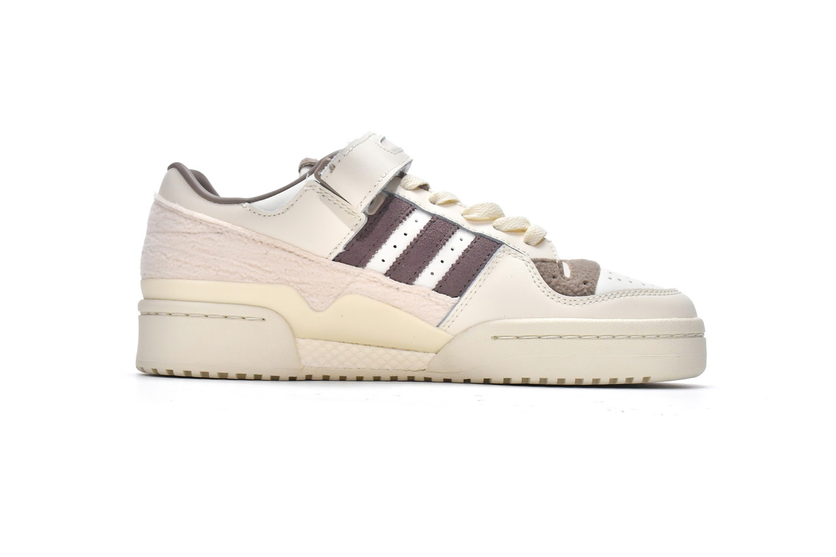Adidas Forum 84 Low 'Halo Ivory Fleece' GY4126 - Classic Style with Cozy Appeal Adidas Forum 84 Low 'Halo Ivory Fleece' GY4126 - Classic Style with Cozy Appeal