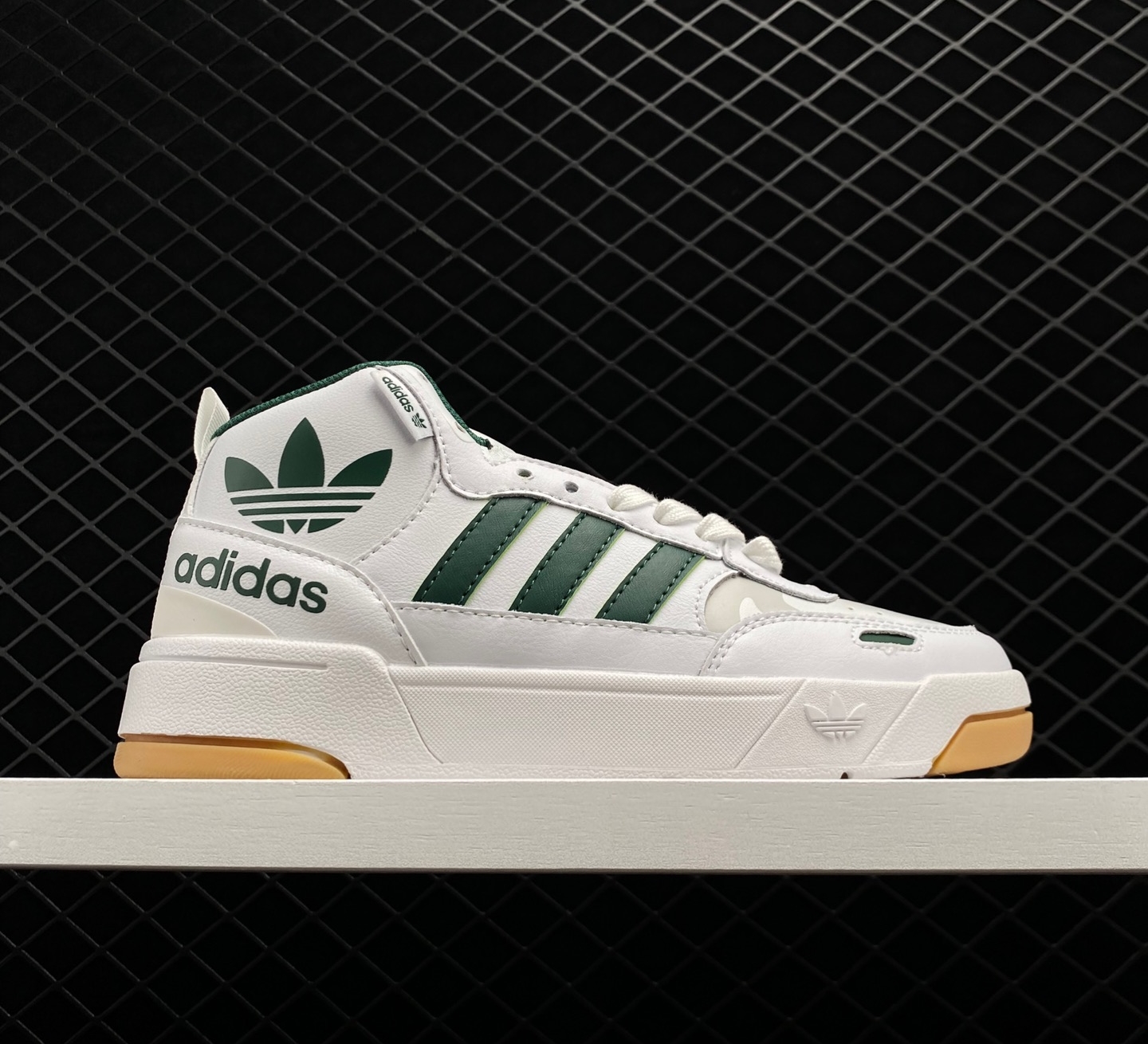 Adidas Originals Post Up White Green GY1392 | Shop Now for Iconic Style