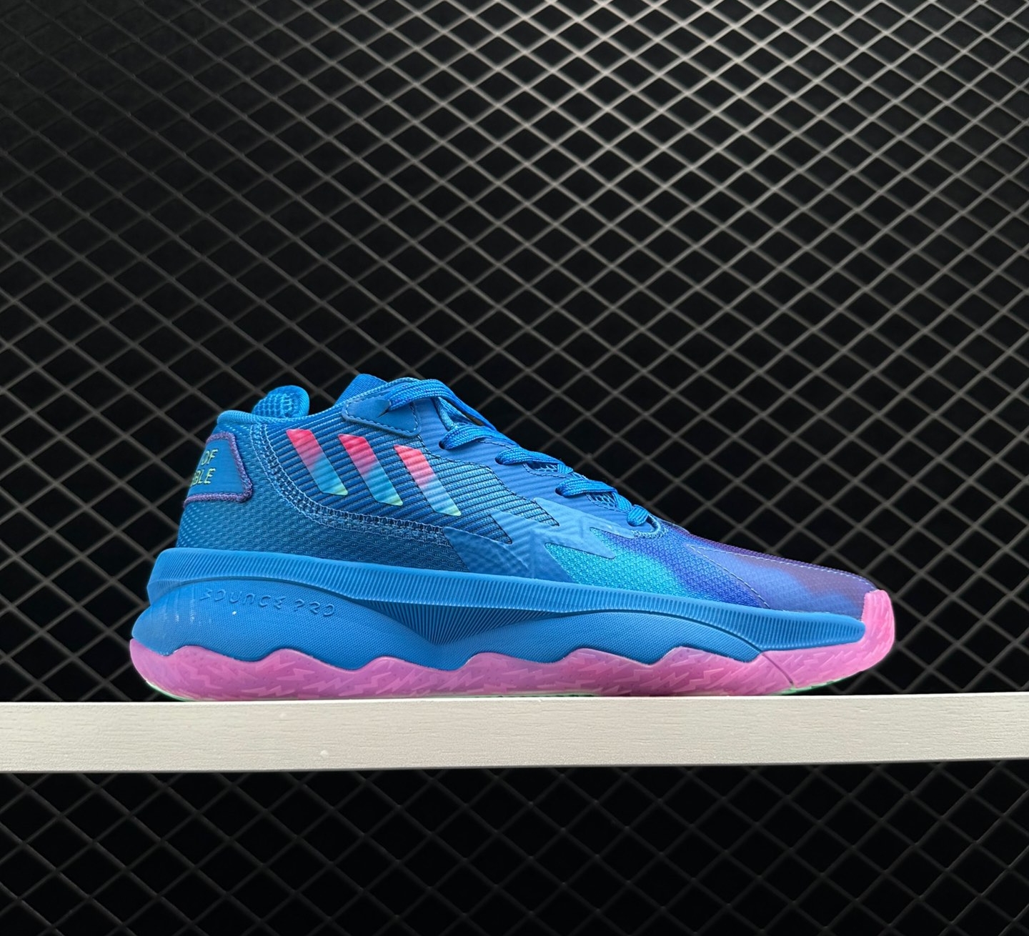Adidas Dame 8 'Battle Of The Bubble' GY2770 - Premium Basketball Shoes