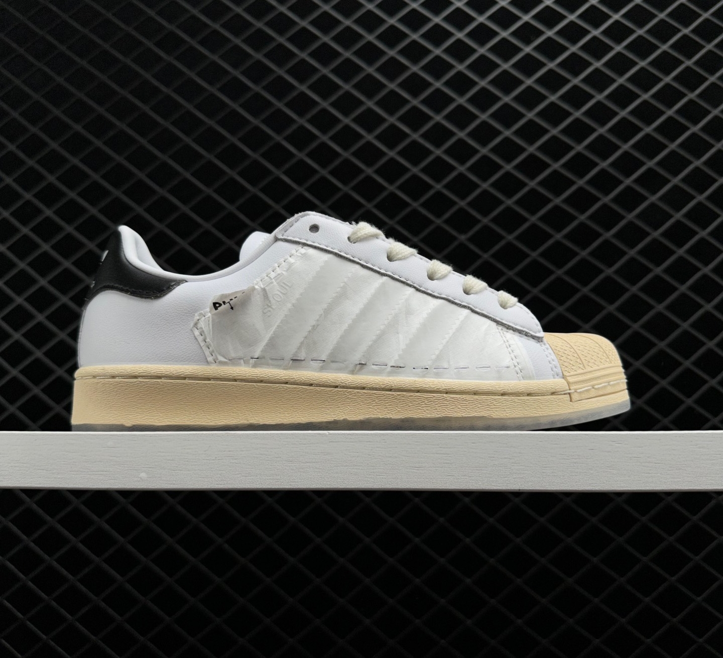 Adidas Superstar 'White Black' FV2831 - Classic Style and Timeless Appeal