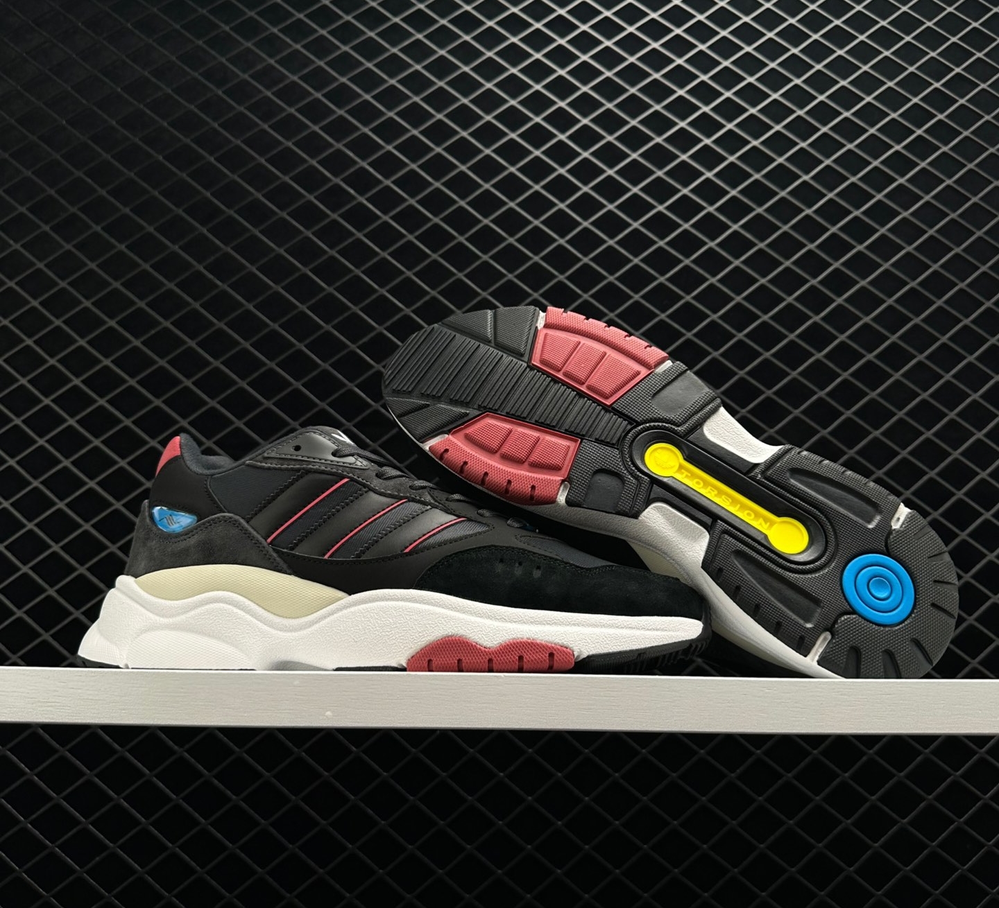 Adidas Originals Retropy F90 Grey Six Core Black Carbon HP9627 Adidas Originals Retropy F90 Grey Six Core Black Carbon HP9627