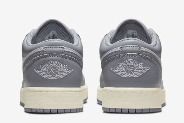 Air Jordan 1 Low 'Vintage Grey' - Shop the Classic Sneaker Online Air Jordan 1 Low 'Vintage Grey' - Shop the Classic Sneaker Online