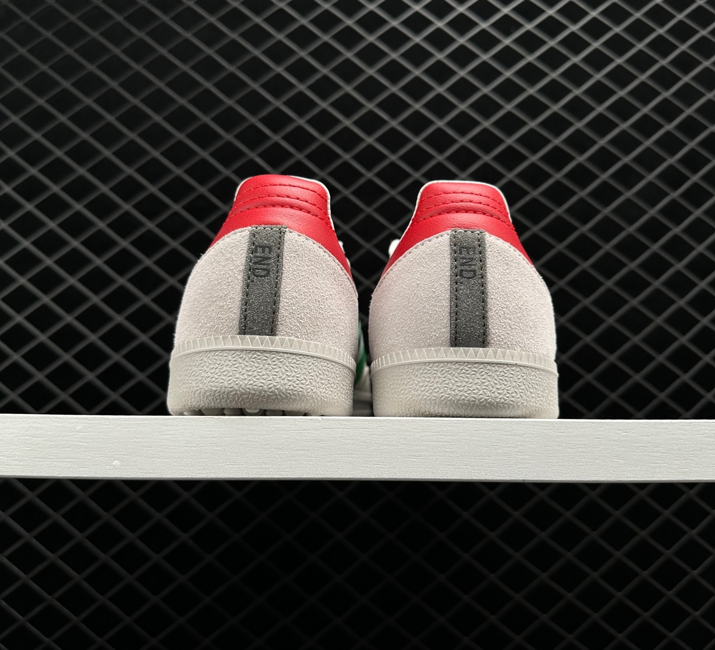 Adidas END. x Velosamba 'Social Cycling - Green' IF2865 | Shop Now Adidas END. x Velosamba 'Social Cycling - Green' IF2865 | Shop Now