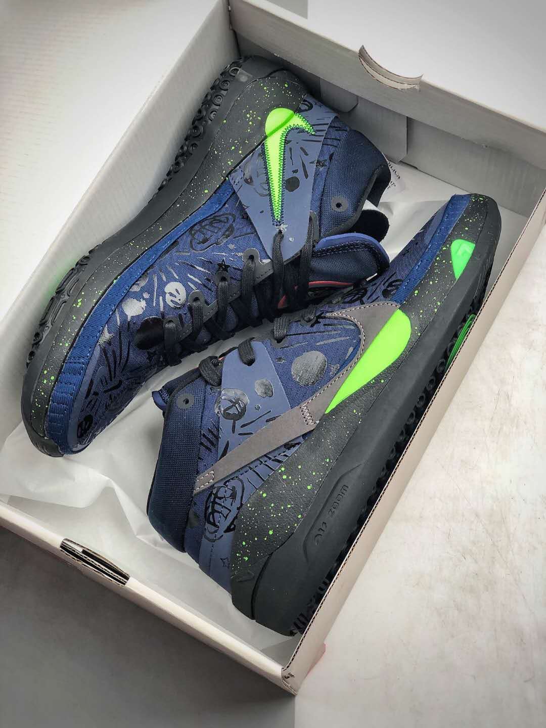 Nike KD 13 EP 'Planet Of Hoops' CI9949-400 | Shop Now Nike KD 13 EP 'Planet Of Hoops' CI9949-400 | Shop Now