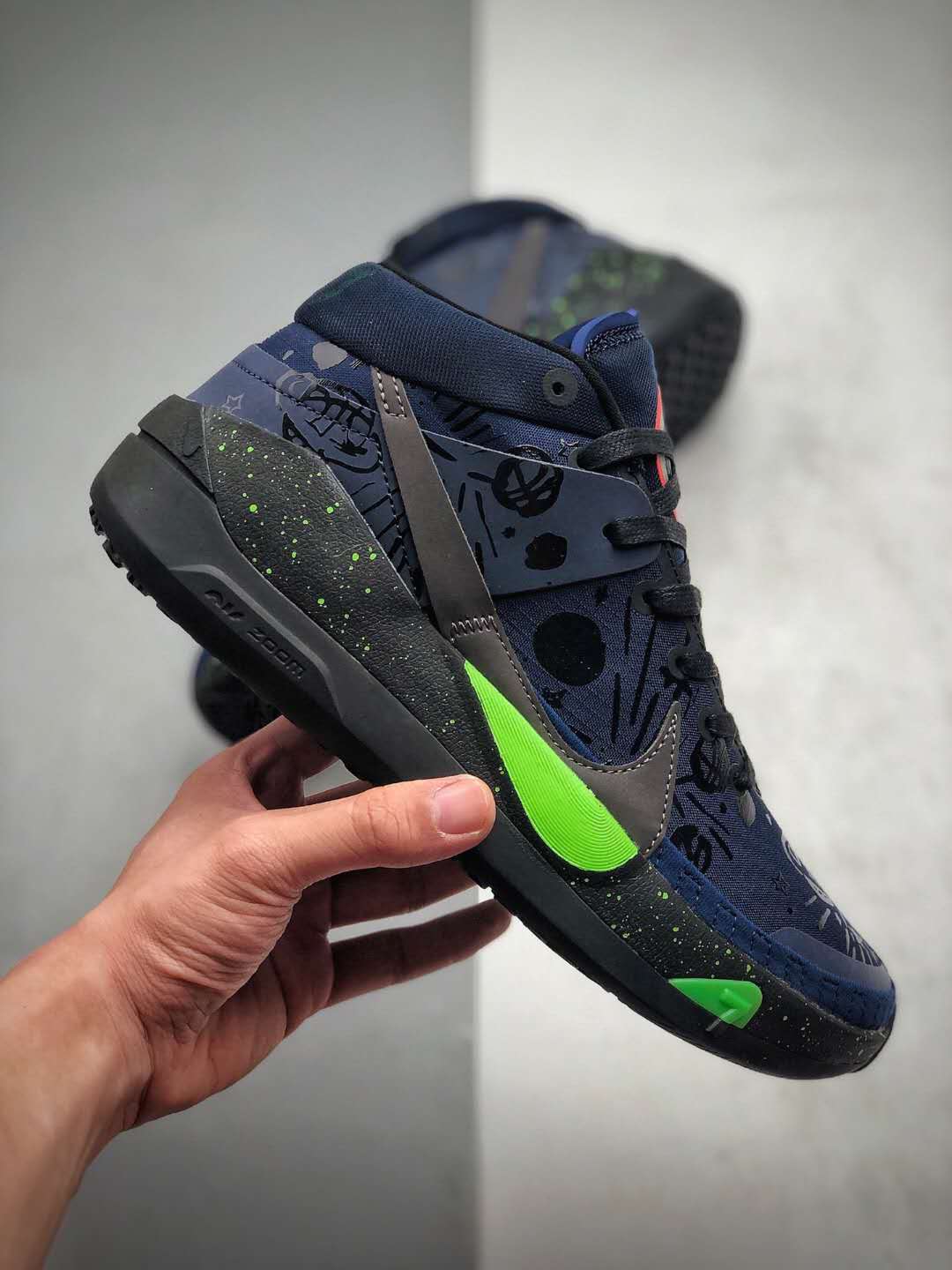 Nike KD 13 EP 'Planet Of Hoops' CI9949-400 | Shop Now Nike KD 13 EP 'Planet Of Hoops' CI9949-400 | Shop Now