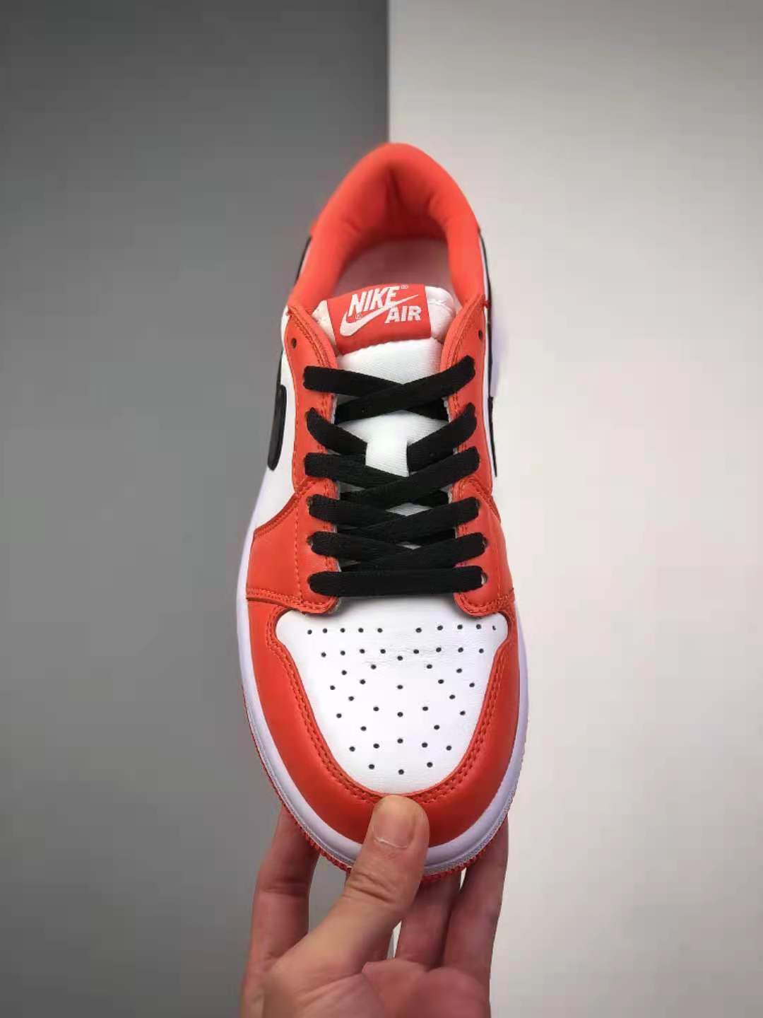 Air Jordan 1 Retro Low OG 'Starfish' CZ0790-801 - Stylish and Authentic Sneakers