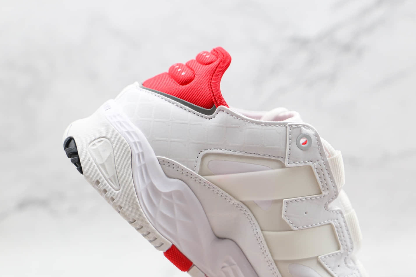 Adidas Originals Niteball 'White Red' H67539 - Stylish and Iconic Footwear Adidas Originals Niteball 'White Red' H67539 - Stylish and Iconic Footwear