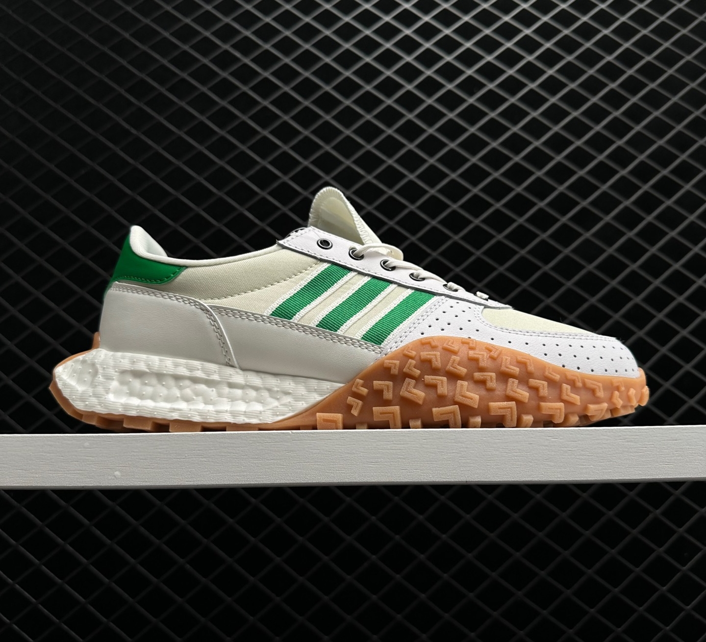 Adidas Retropy E5 W.R.P Green - Sustainable and Stylish Footwear