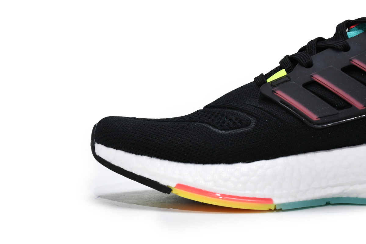 Adidas Ultra Boost 22 Black Turbo Mint Rust GX5497 – Sleek & Stylish Footwear Adidas Ultra Boost 22 Black Turbo Mint Rust GX5497 – Sleek & Stylish Footwear