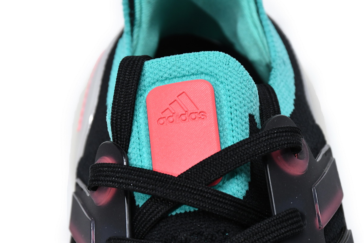 Adidas Ultra Boost 22 Black Turbo Mint Rust GX5497 – Sleek & Stylish Footwear Adidas Ultra Boost 22 Black Turbo Mint Rust GX5497 – Sleek & Stylish Footwear