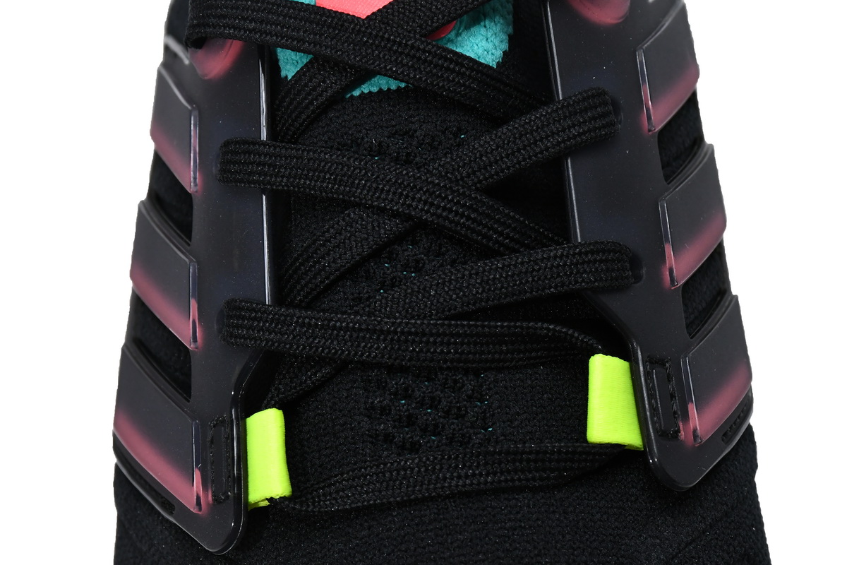 Adidas Ultra Boost 22 Black Turbo Mint Rust GX5497 – Sleek & Stylish Footwear Adidas Ultra Boost 22 Black Turbo Mint Rust GX5497 – Sleek & Stylish Footwear