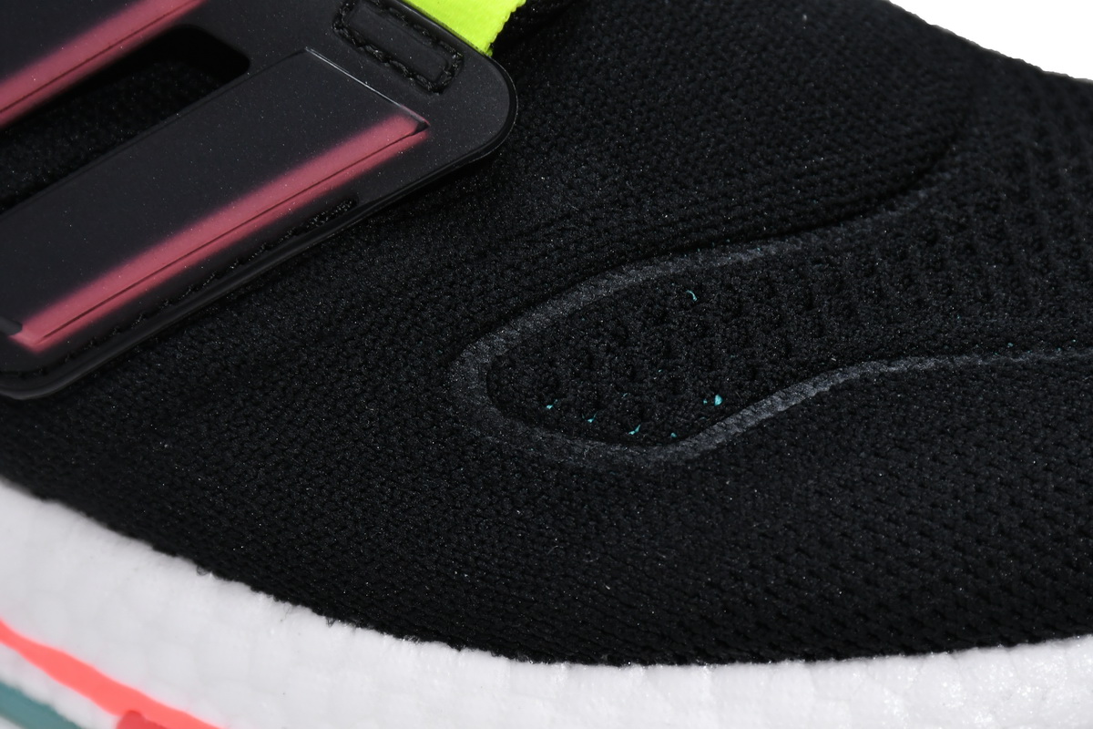 Adidas Ultra Boost 22 Black Turbo Mint Rust GX5497 – Sleek & Stylish Footwear Adidas Ultra Boost 22 Black Turbo Mint Rust GX5497 – Sleek & Stylish Footwear