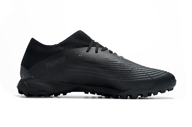 Adidas Predator Edge.3 TF 'Edge of Darkness' GX2628 - Superior Performance on Turf Adidas Predator Edge.3 TF 'Edge of Darkness' GX2628 - Superior Performance on Turf