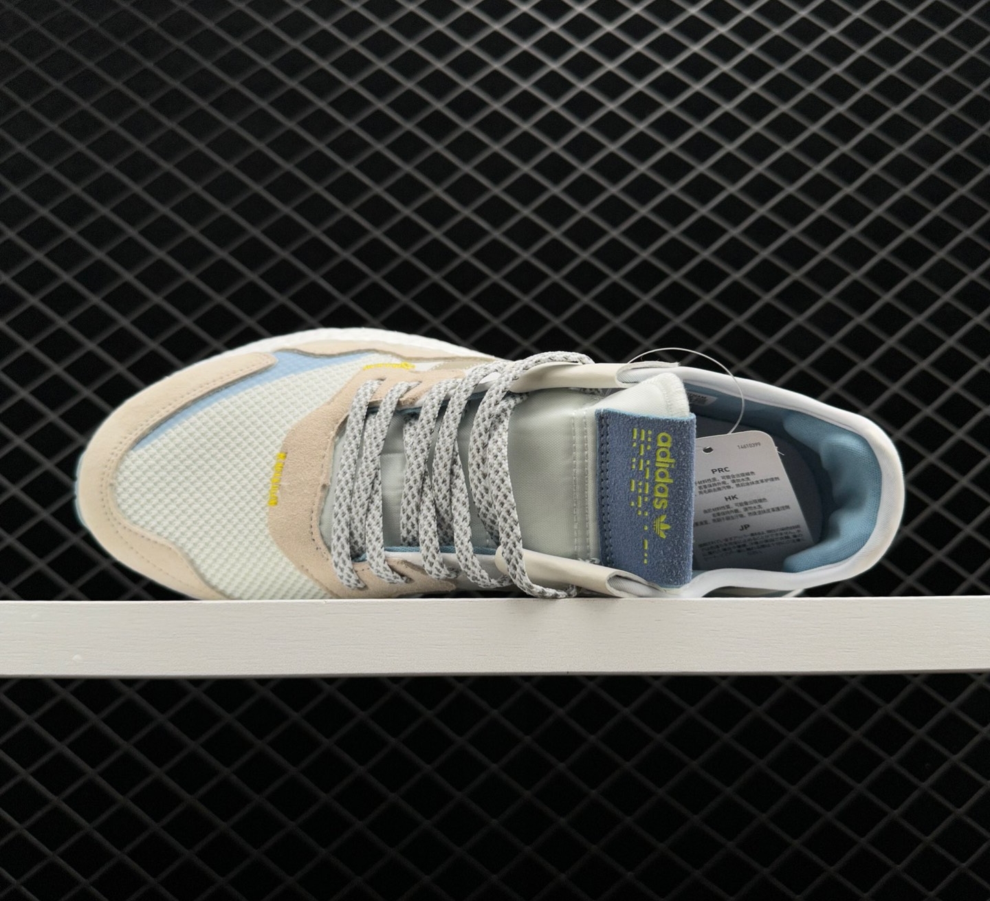 Adidas Nite Jogger Boost Light Blue Cloud White Grey IF0419 - Shop Now! Adidas Nite Jogger Boost Light Blue Cloud White Grey IF0419 - Shop Now!